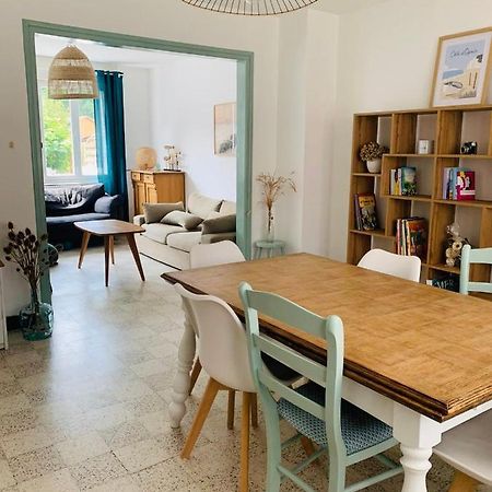 Entre Mer Et Falaises - Equihen - Maison Familiale Avec Jardin A 800 M De La Mer מראה חיצוני תמונה